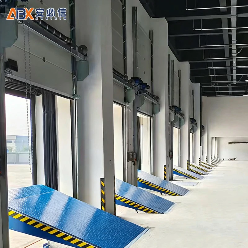 儋州市快速提升门